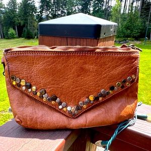 Vintage Origi Made in Italy crossbody